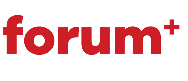 forum+ logo